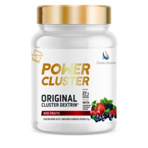 Ciclodextrina Altamente Ramificada POWER CLUSTER 1kg em Pó