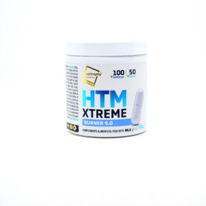 HTM Extreme Burner 9.0 | Queimador de Gordura | 100 Cápsulas