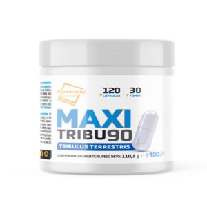 MAXI TRIBU 90 120 cápsulas (testosterona)