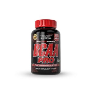 BCAA Pro | Aminoácidos Essenciais | 90 Cápsulas