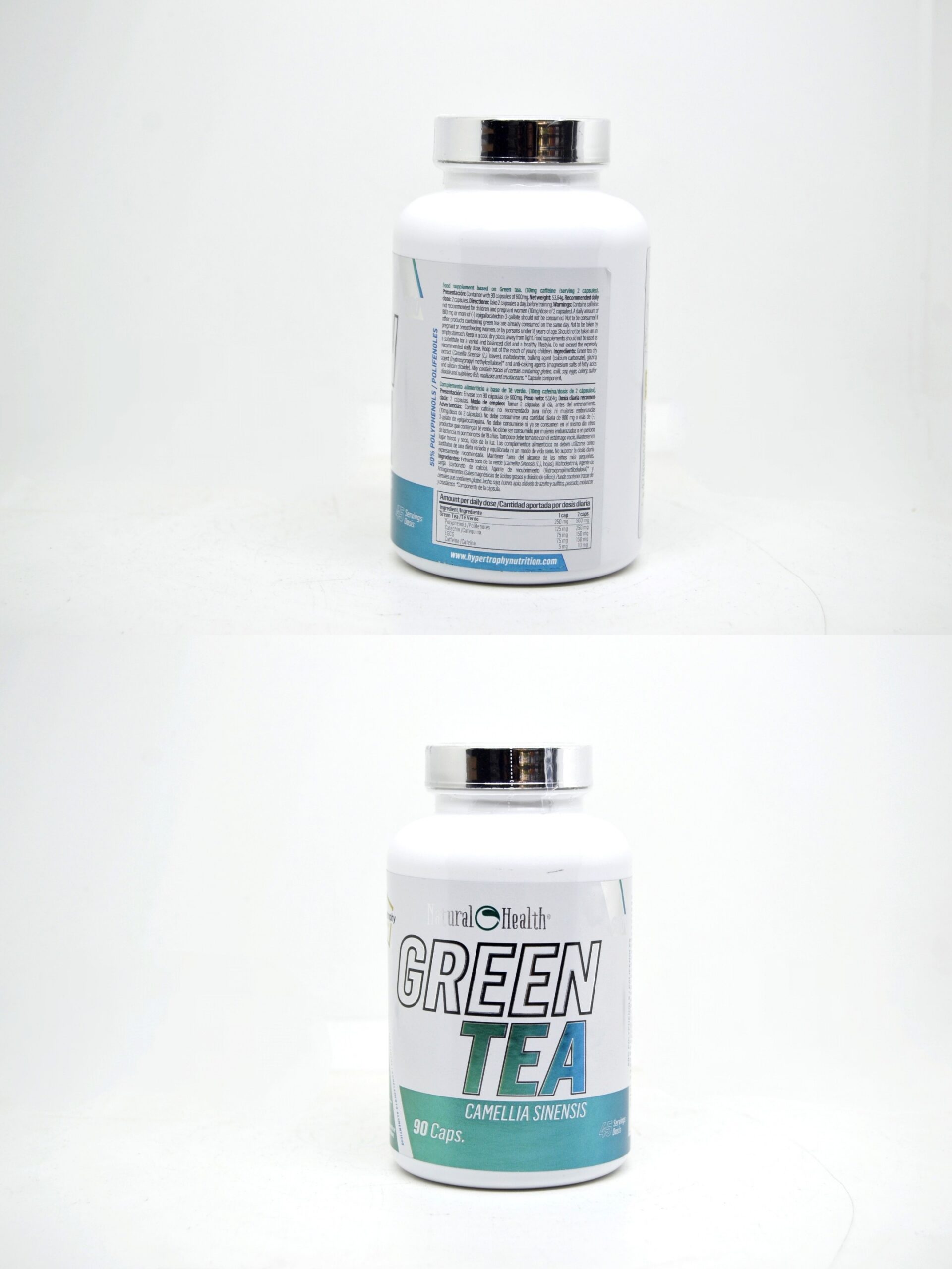 Chá Verde | Chá Verde | 90 Cápsulas - Image 2