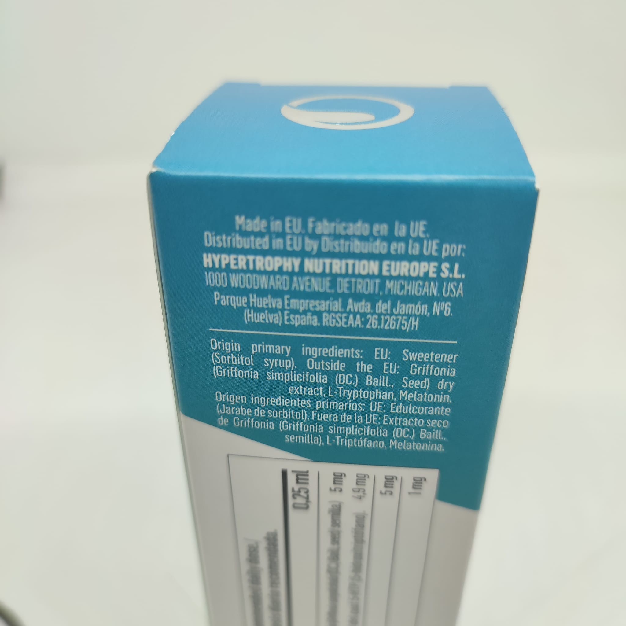 Melatonina 50ml | Saúde Natural - Image 4