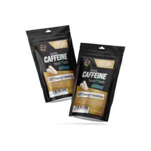 Cafeína Natural | Cafeína Natural | 30 Cápsulas