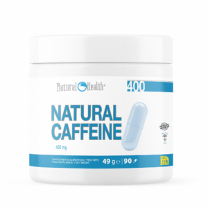 Cafeína Natural | Cafeína Natural | 90 Cápsulas