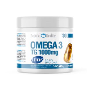 ÔMEGA 3 35/25 IFOS 100 CÁPSULAS GELATINOSAS 1GR/CÁPSULA