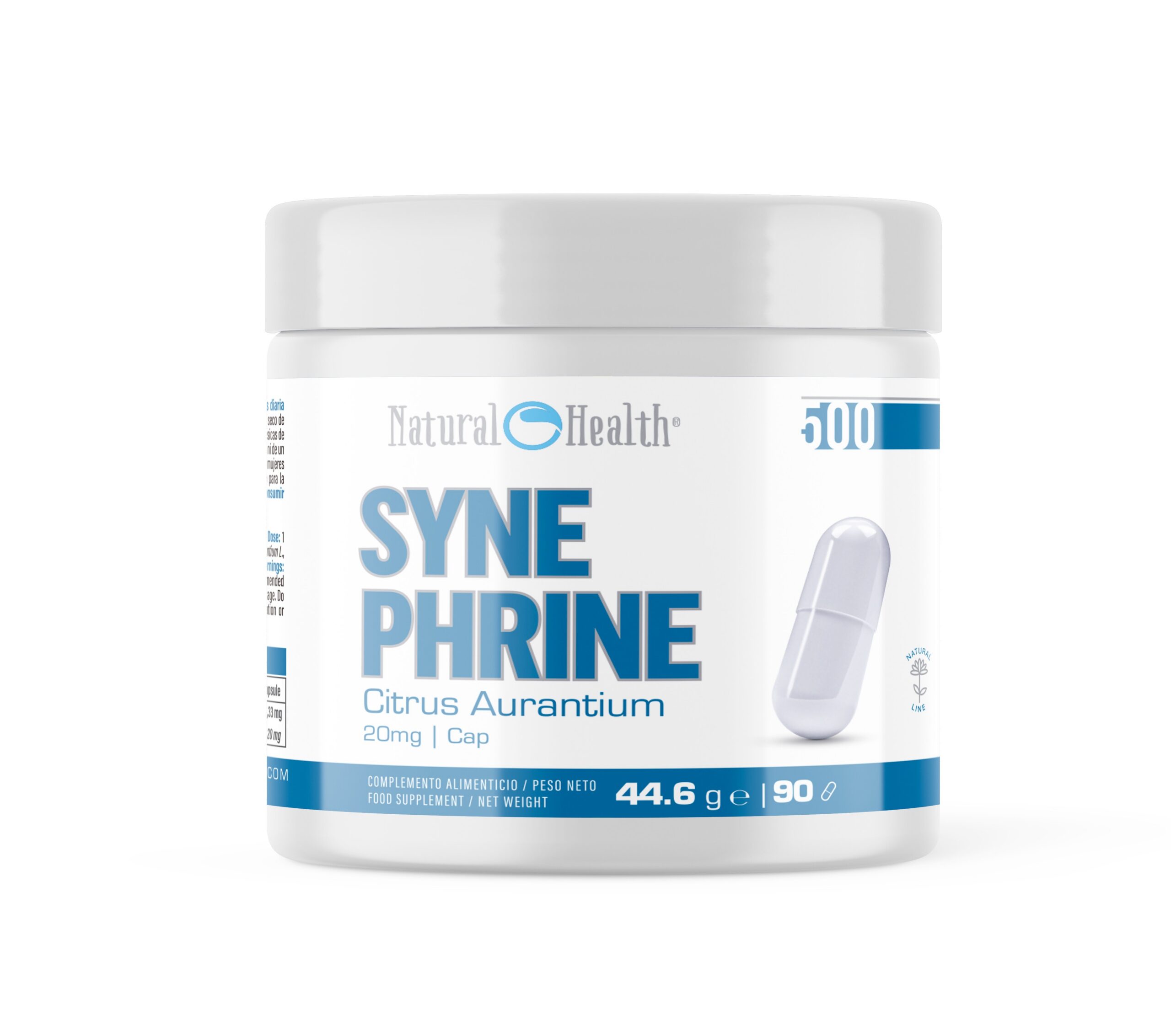 SINEFRINA 90 CÁPSULAS (Saúde Natural)