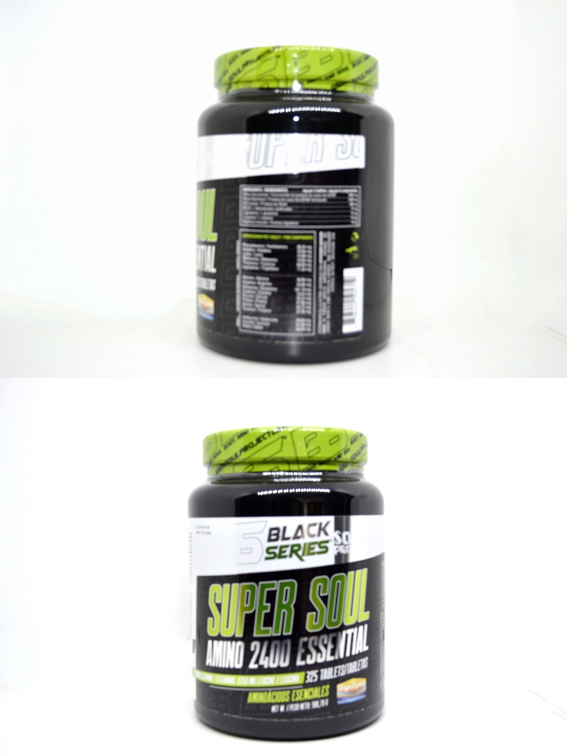 Amino 2400 Essencial | Aminoácidos Essenciais | 325 Comprimidos - Image 2