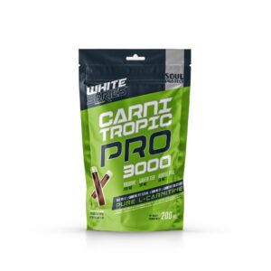 Carnitrópic Pro | L-Carnitina Pura | 20 frascos