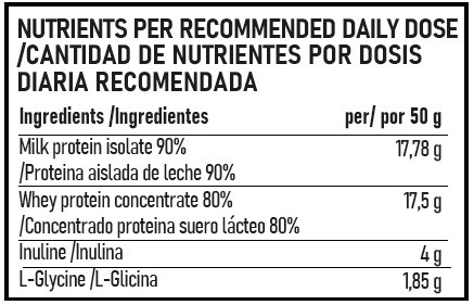 Proteínas Micelares Casein Sensation | 2kg - Image 4