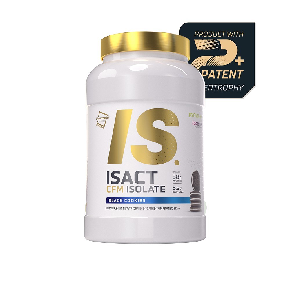 Isolado de Proteína ISACT CFM | Isolado Proteico | 1kg - Image 3