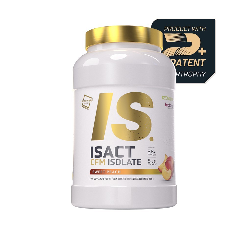 Isolado de Proteína ISACT CFM | Isolado Proteico | 1kg - Image 4