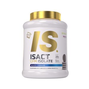 Isolado de Proteína ISACT CFM | Isolado Proteico | 2kg
