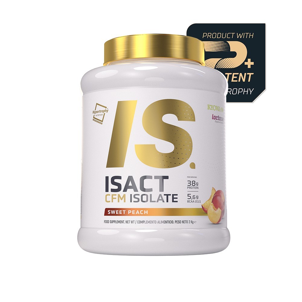 Isolado de Proteína ISACT CFM | Isolado Proteico | 2kg - Image 3
