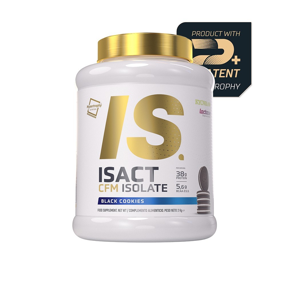 Isolado de Proteína ISACT CFM | Isolado Proteico | 2kg - Image 4