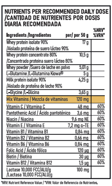 ISATC Isolate CFM 85% | Isolado de Proteína de Soro de Leite | 2kg - Image 4