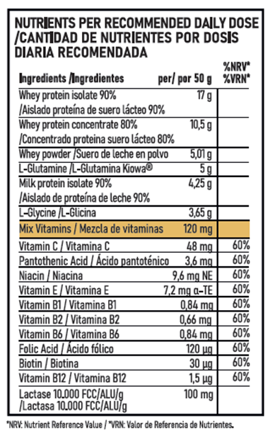 ISATC Isolate CFM 85% | Isolado de Proteína de Soro de Leite | 2kg - Image 5