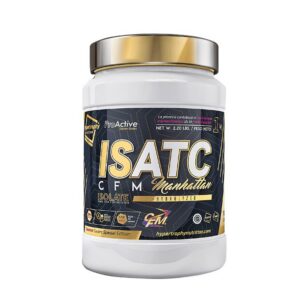 Manhattan ISATC 90% | Proteínas | 1kg