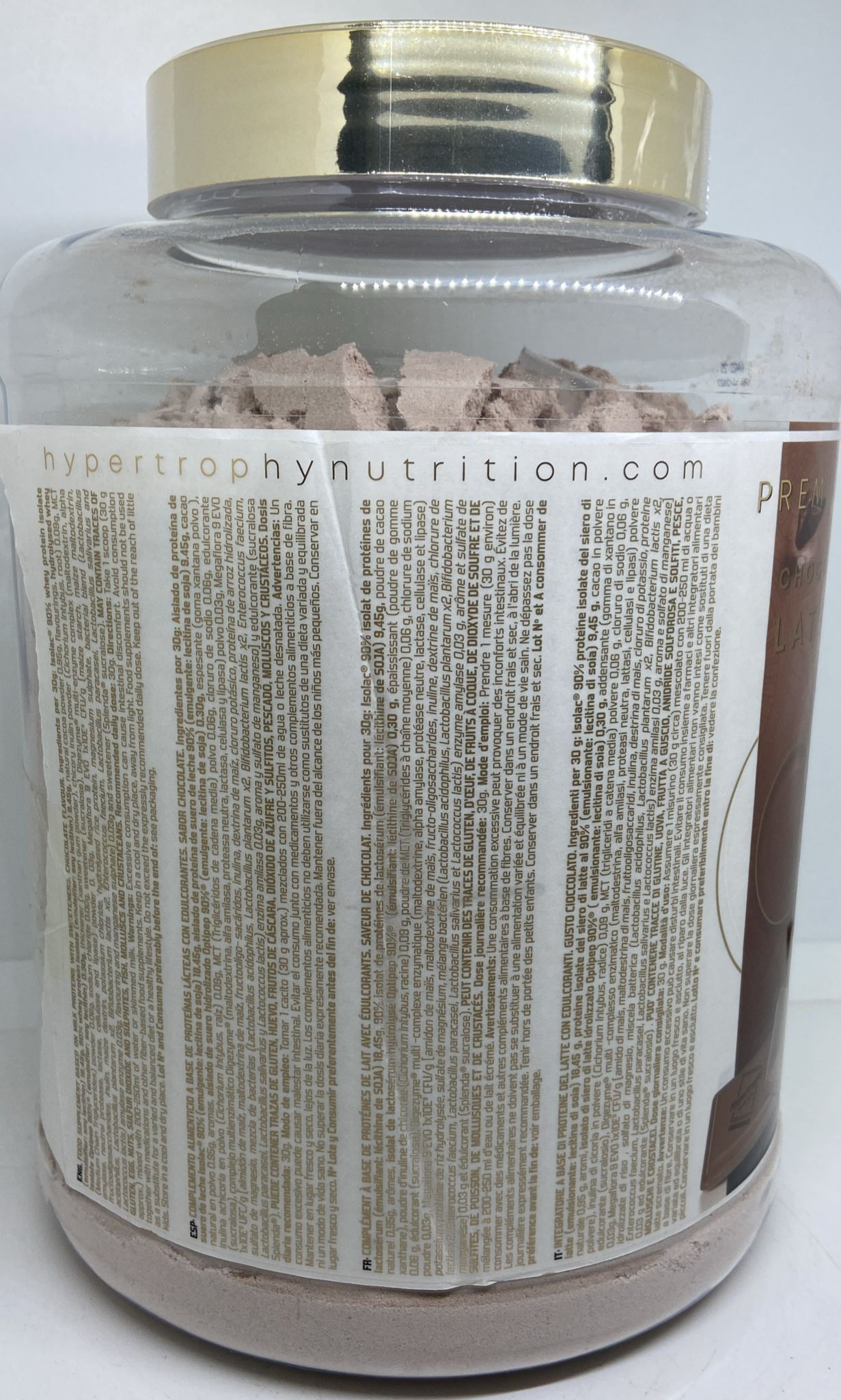 Proteína Whey Número Um 90% | Proteína Whey | 2kg - Image 2