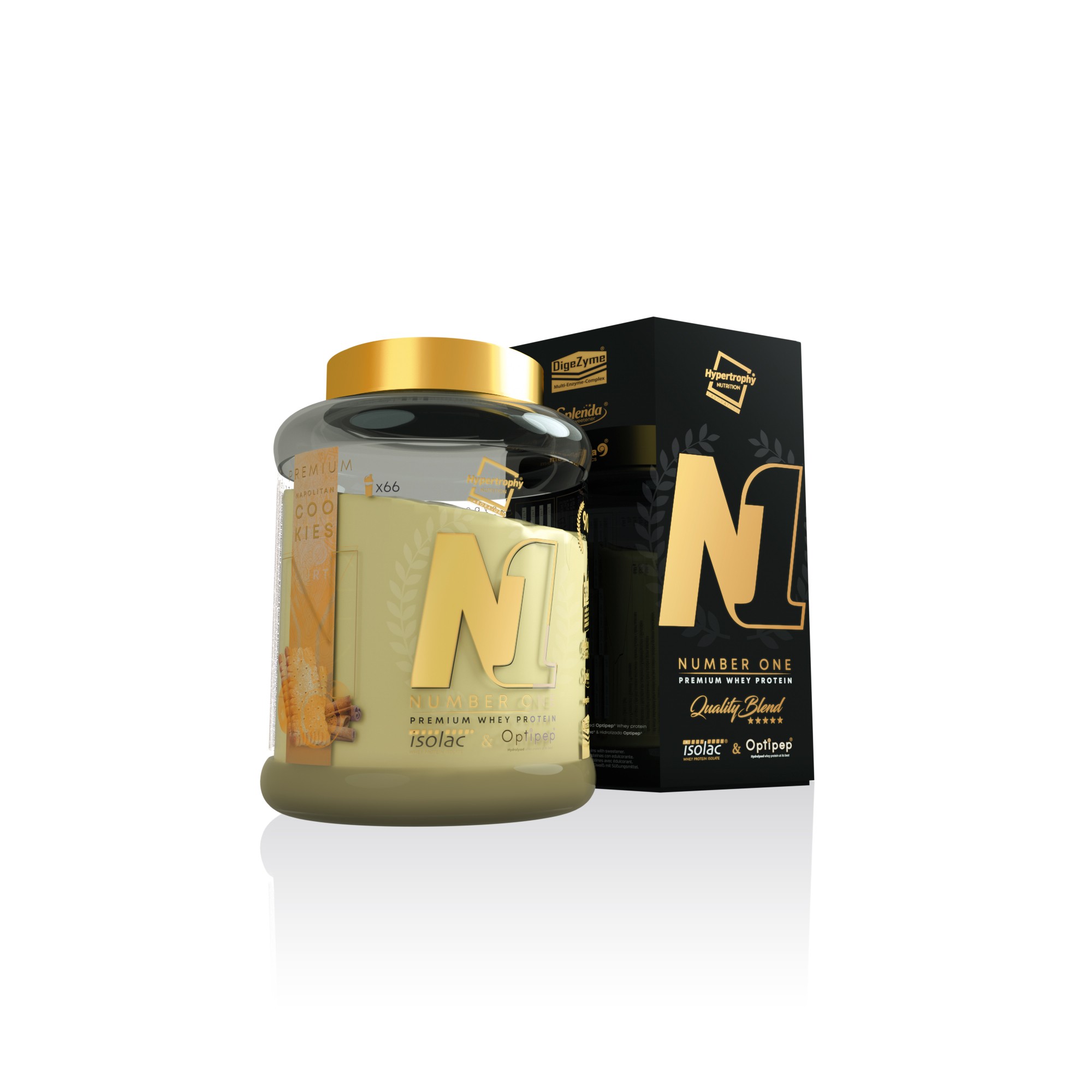 Proteína Whey Número Um 90% | Proteína Whey | 2kg - Image 7