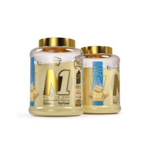 Proteína Whey Número Um 90% | Proteína Whey | 908g