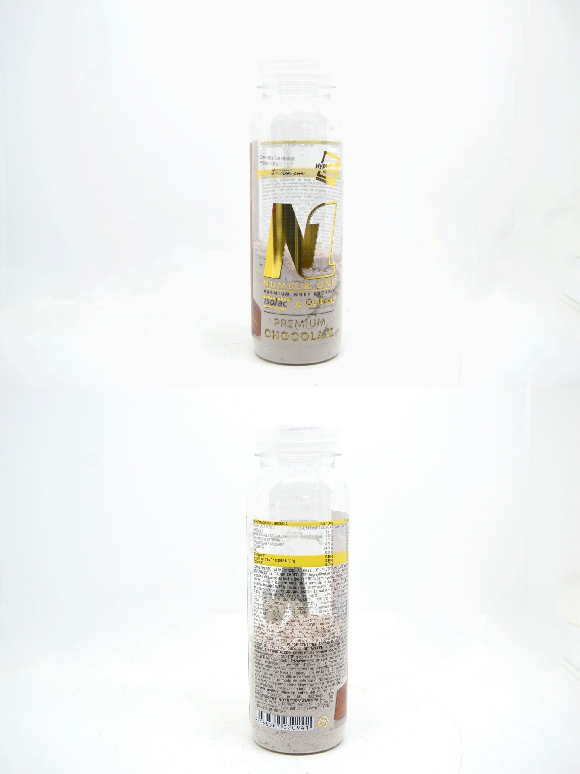 Proteína Whey Número Um | Proteína Whey | 30g - Image 2