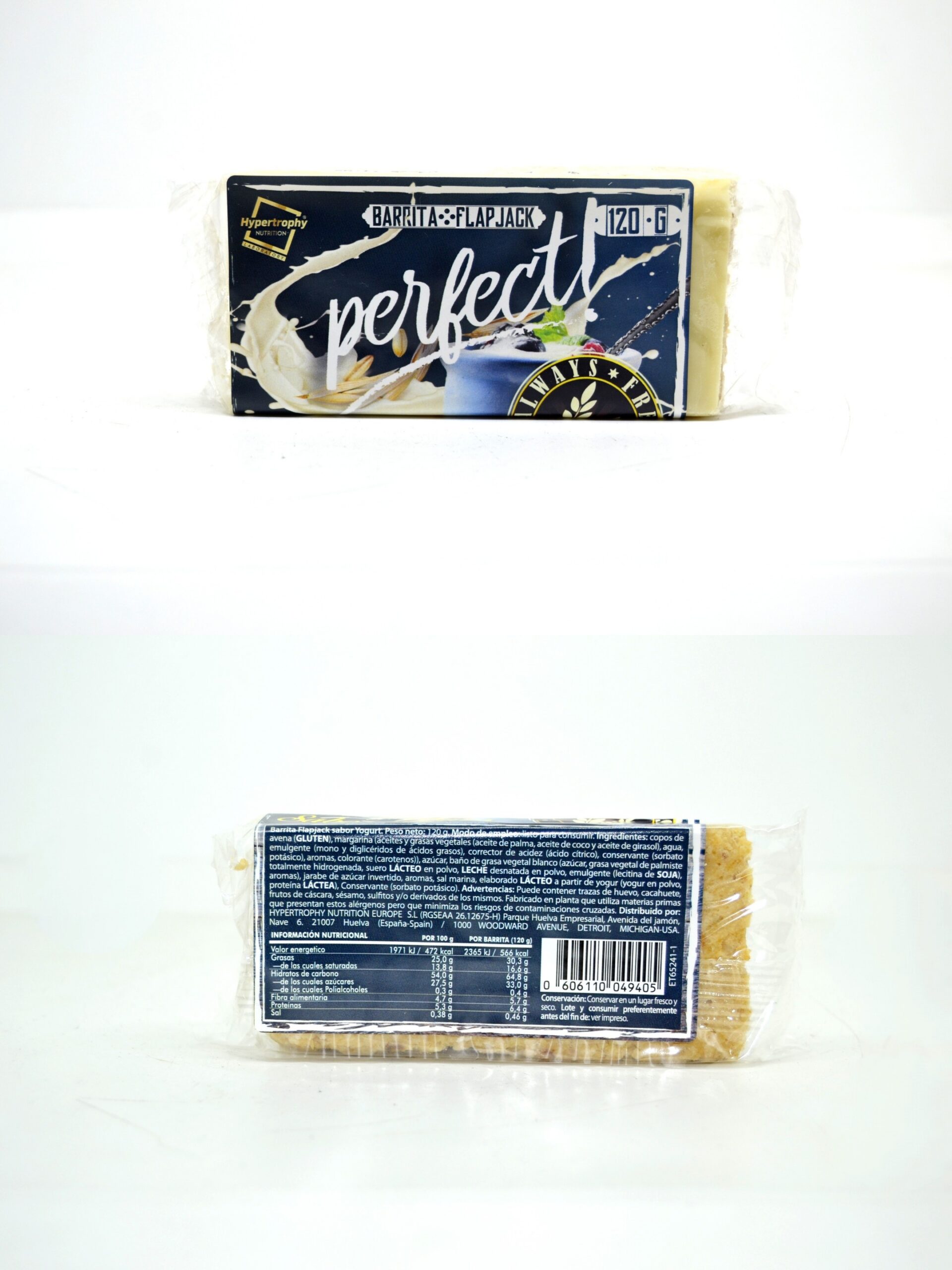 Perfect! Barra | Barra Energética | 120g - Image 2