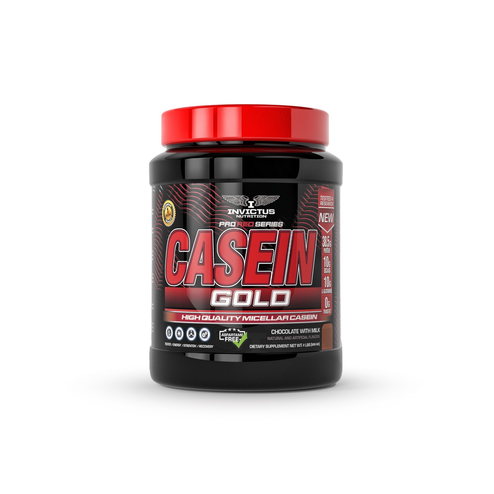 Caseína Gold | Caseína Micelar | 908g