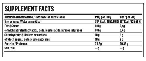 Caseína Gold | Caseína Micelar | 908g - Image 3