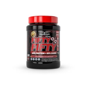 Cinquenta por cento | 50% Proteína e 50% Aveia | 2kg