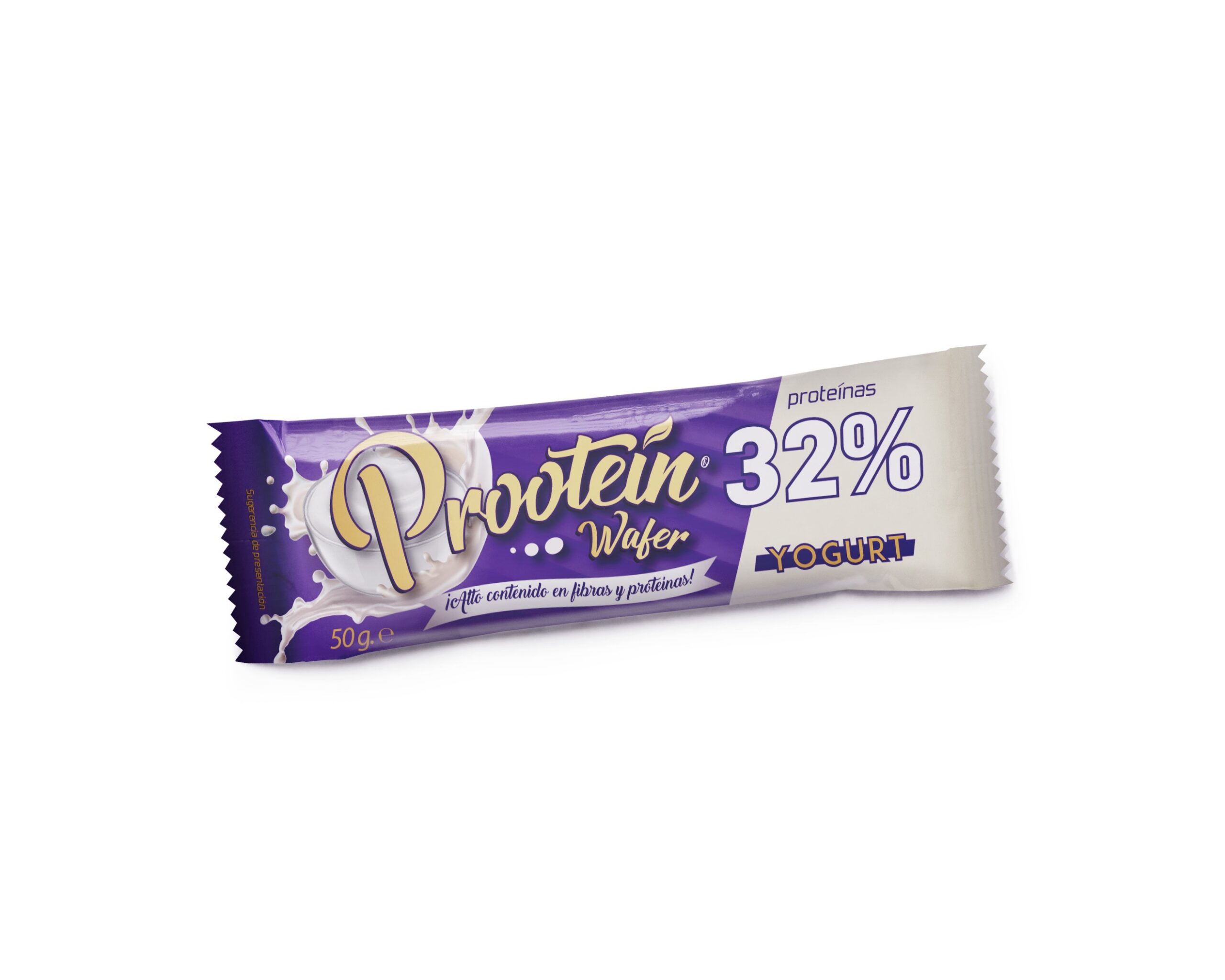 Barra de Waffer Proteica | Proteínas | 50g - Image 3