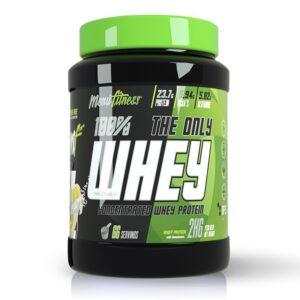 The Only Whey | Proteína Whey | 2kg