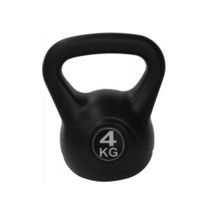 Kettlebell PVC 4kg