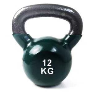 Kettlebell de vinil 12kg