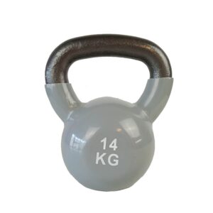 Kettlebell de vinil 14kg