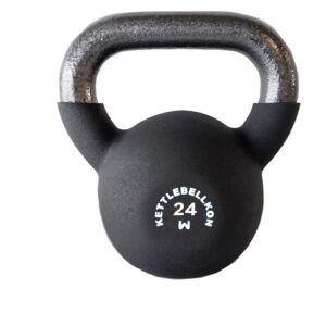 Kettlebell de Neoprene 24kg