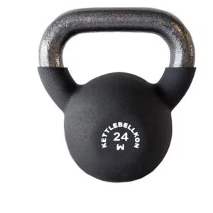Kettlebell de Neoprene 24kg