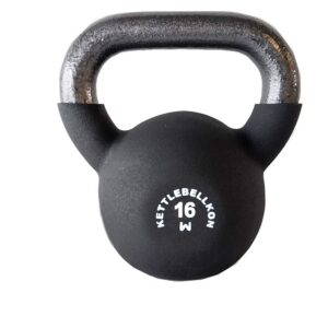 Kettlebell de Neoprene 16kg