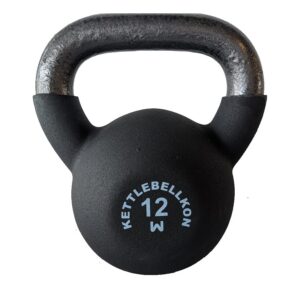 Kettlebell de Neoprene 12kg