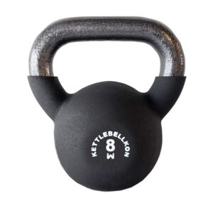 Kettlebell de Neoprene 8kg