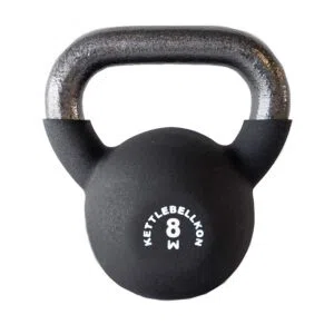 Kettlebell de Neoprene 8kg