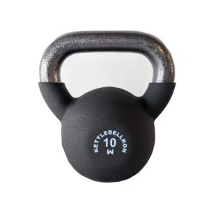 Kettlebell de Neoprene 10kg
