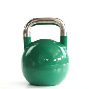 Kettlebell de competição 24kg