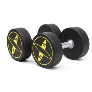 Halteres circulares PRO - Par