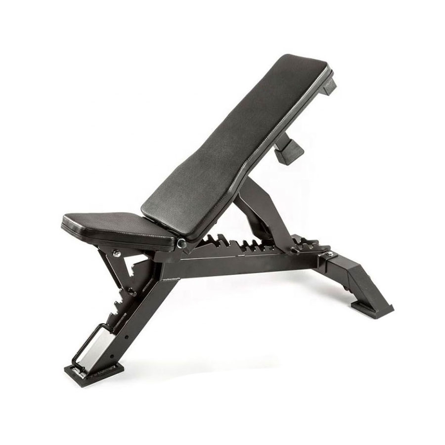 Banco de musculação inclinável