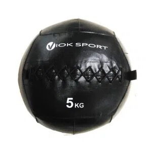 Wall Ball com dupla costura 5kg