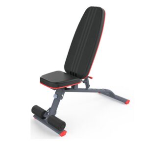 Banco de musculação inclinável