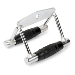 Punho de remo estreito para polia