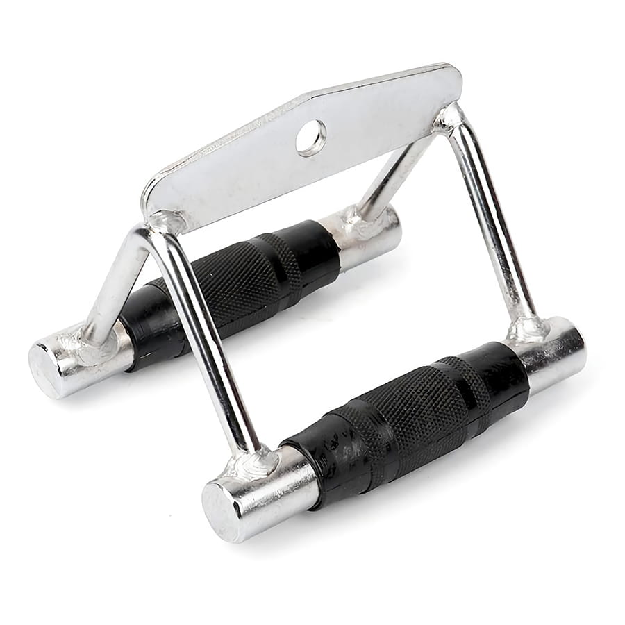 Punho de remo estreito para polia