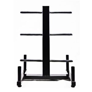 Suporte para discos e barras