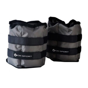 Tornozeleiras lastradas - par